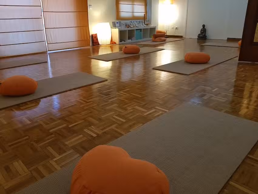 Clases de Yoga Murcia