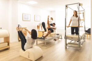 CLASSIC PILATES STUDIO