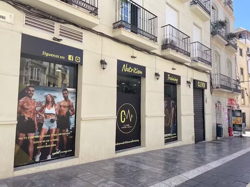 Clever Nutrition & Training – Montaño