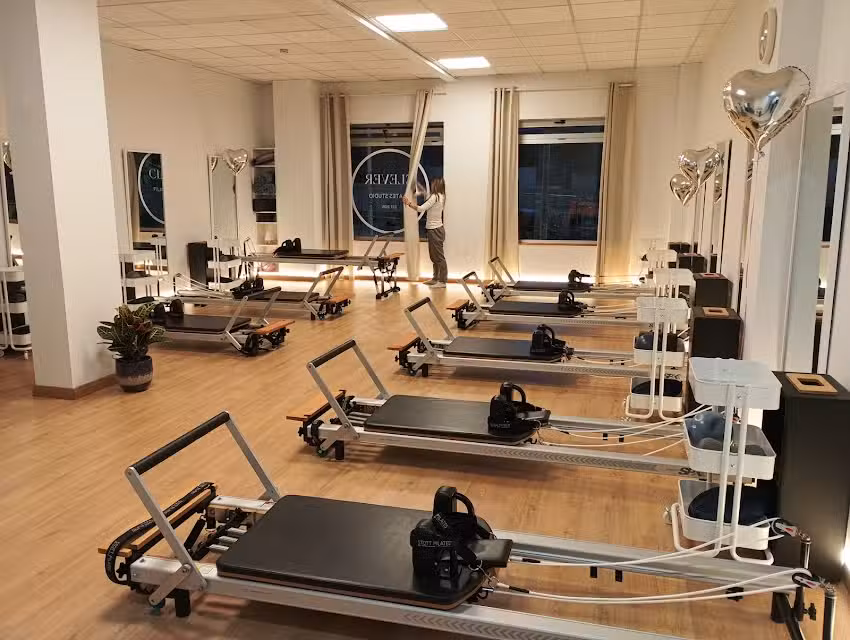 Clever Pilates Studio