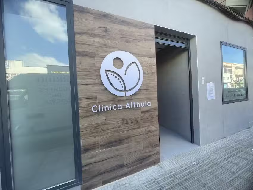 Cl&iacute;nica Althaia