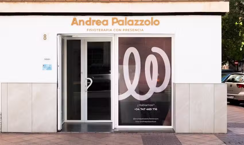 Clínica Andrea Palazzolo · Fisioterapia y Pilates