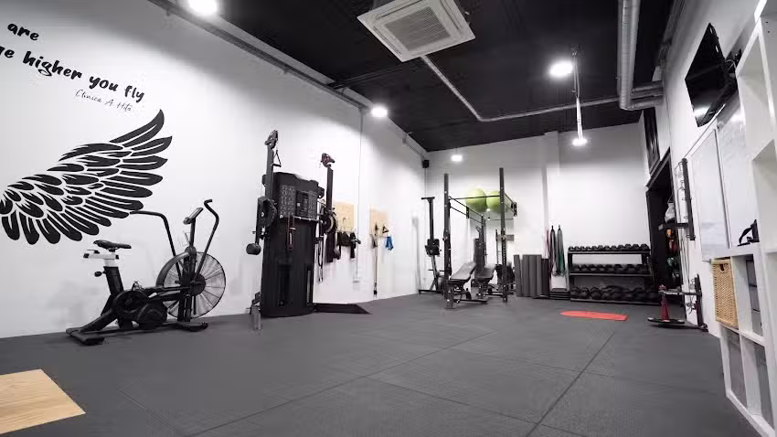 Cl&iacute;nica Antonio Hita- Centro de fisioterapia y entrenamiento