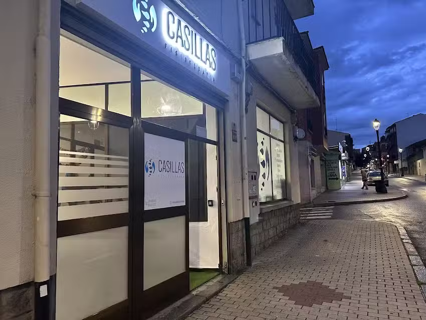 Clínica Casillas de Fisioterapia