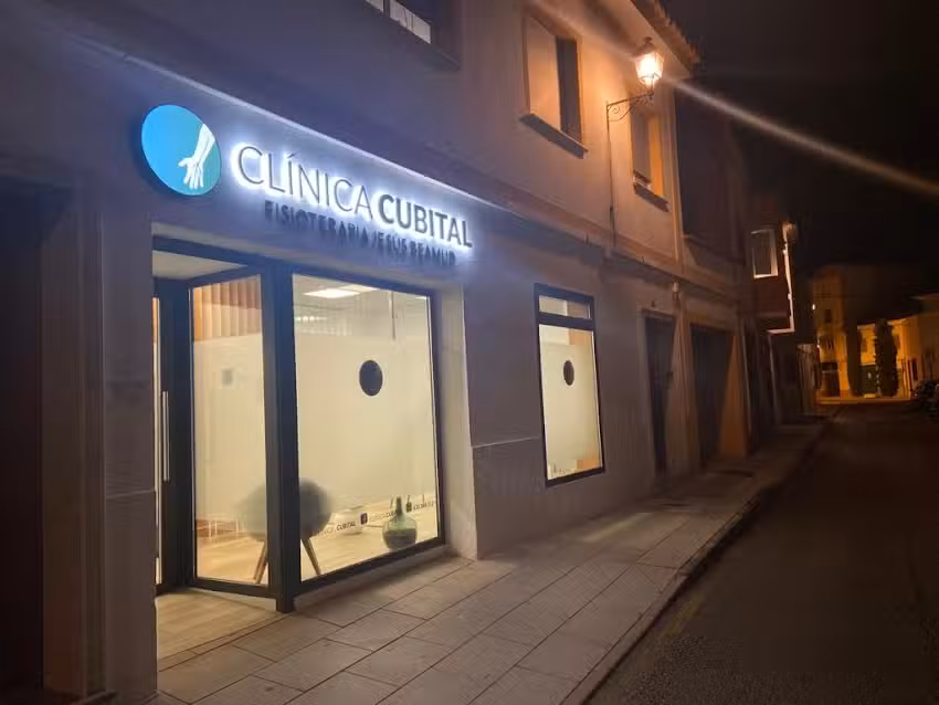 Clínica Cubital Fisioterapia y Podología