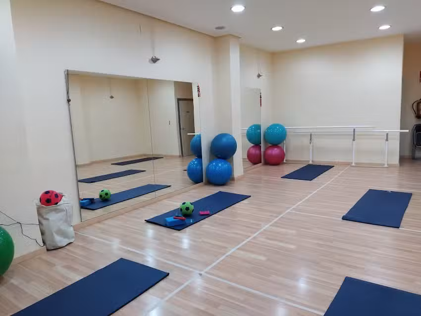 Cl&iacute;nica de Fisioterapia Centro Vital