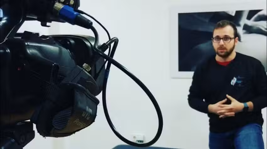 Clínica de Fisioterapia Dacrion