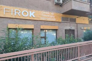 Cl&iacute;nica de fisioterapia Firok