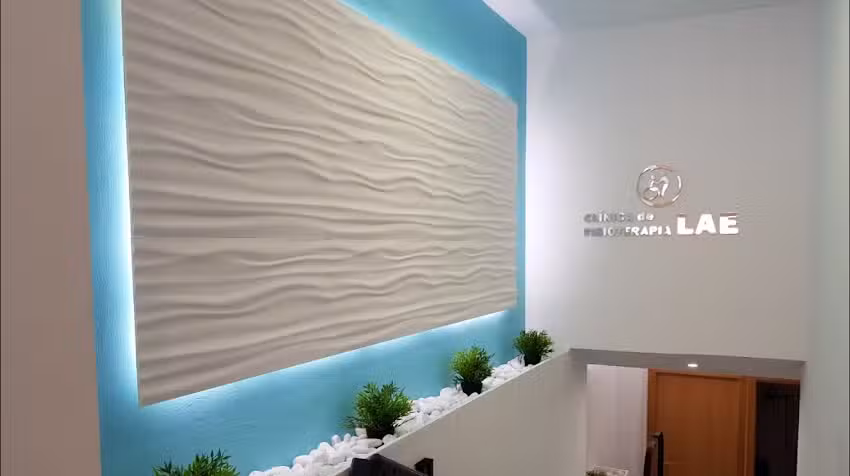 CLÍNICA DE FISIOTERAPIA LAE