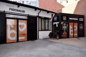 Clínica de Fisioterapia Martín Granizo