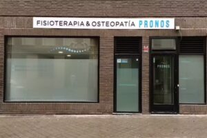 Clínica de Fisioterapia & Osteopatía PRONOS