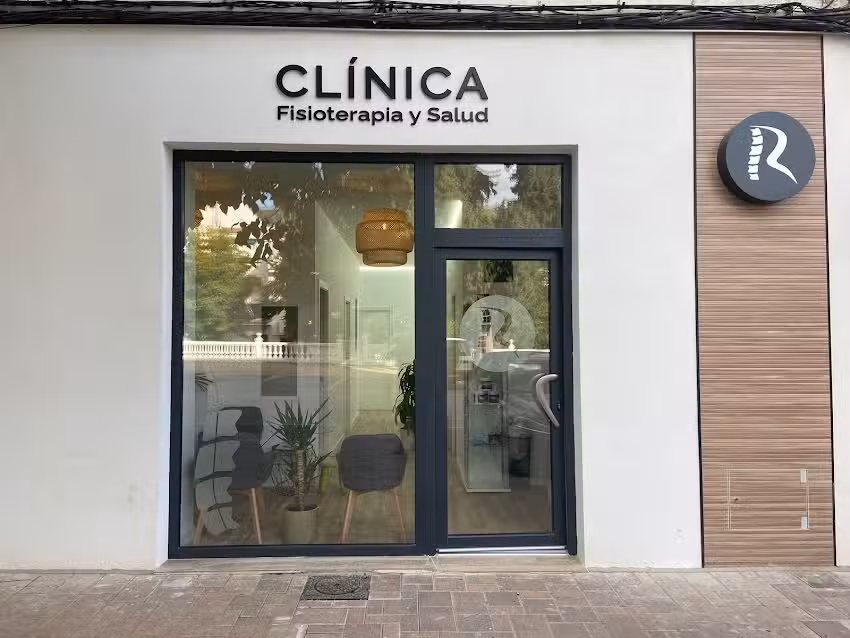 Cl&iacute;nica de Fisioterapia Y Salud Rub&eacute;n Rodr&iacute;guez