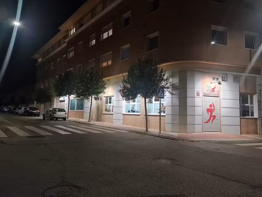 Cl&iacute;nica de salud AXON