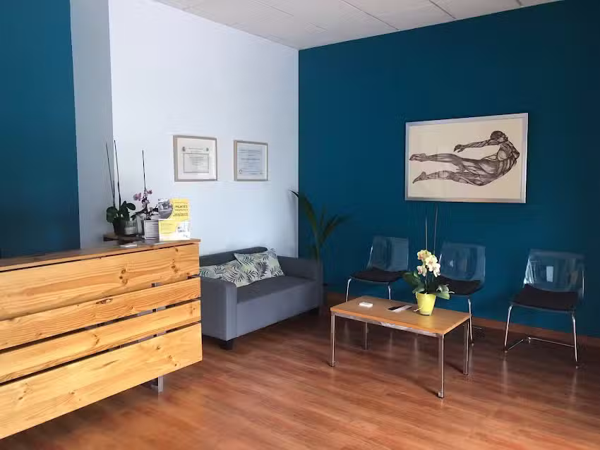 Cl&iacute;nica del Castro &ndash; fisioterapia, osteopat&iacute;a y pilates