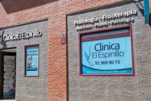 Clínica El Espinillo, Fisioterapia, Podología, Nutrición, Psicología, Pilates