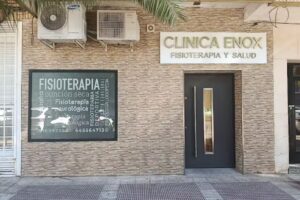Clinica Enox – Fisioterapia en Parla