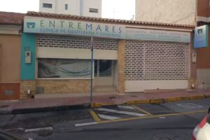 Clínica Entremares – Fisioterapia y Osteopatía Torrevieja