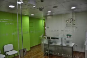 Clínica Fisalia – Fisioterapia y Pilates