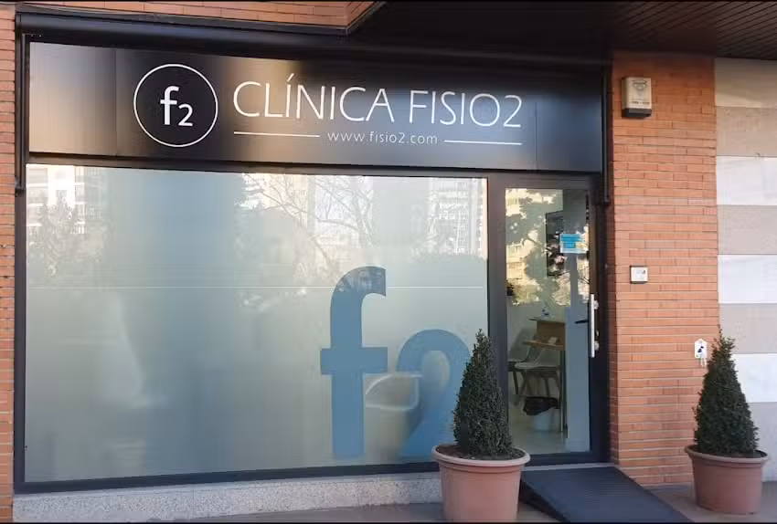 Cl&iacute;nica Fisio2
