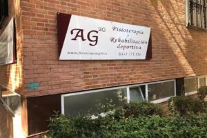Clínica Fisioterapia AG20