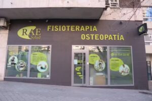 Clínica Fisioterapia RAE Salud