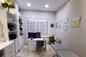 Cl&iacute;nica Fisioterapia y Podolog&iacute;a Daniel Gallegos Puente Genil