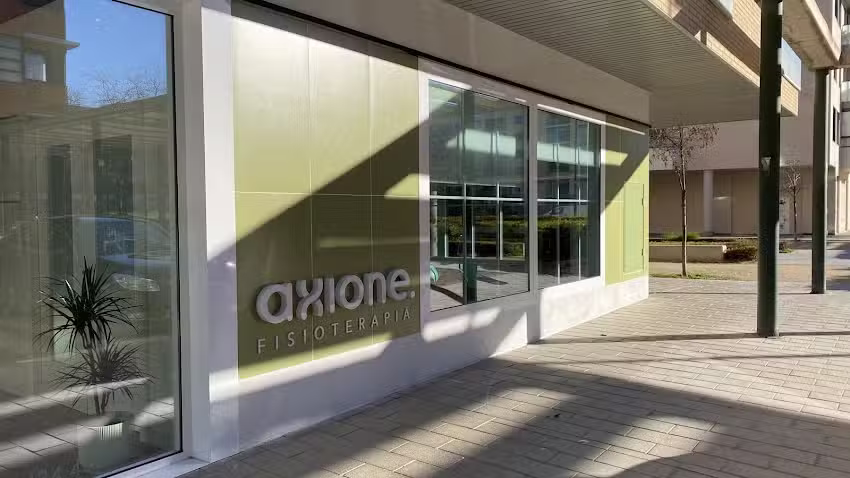 Clínica Fisioterapia Zaragoza AXIONE | Neurológica y Deportiva