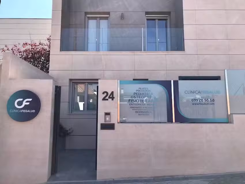 Cl&iacute;nica Fissalud &ndash; Fisioterapia y Osteopat&iacute;a