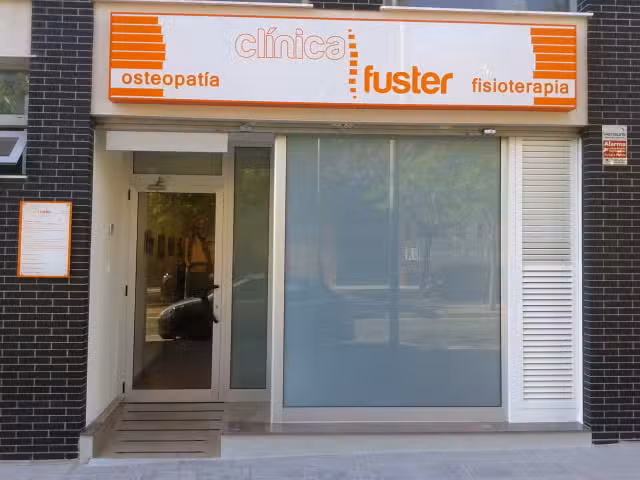 CLINICA FUSTER FISIOTERAPIA Y OSTEOPATIA