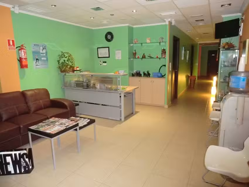 Clínica Garmar Fisioterapia