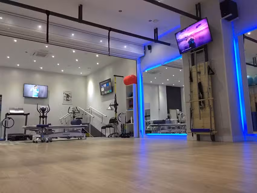 Cl&iacute;nica iPhysio Therapy