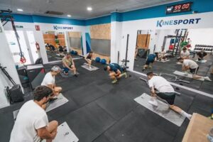 Clínica Kinesport | Entrenamiento, fisioterapia y osteopatía en Cartagena
