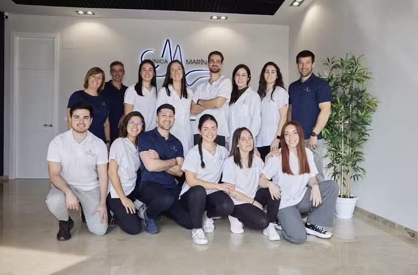 Clínica Marín