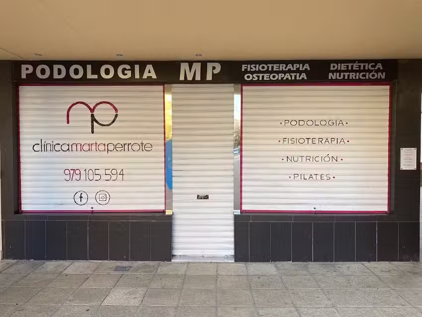 Clínica Marta Perrote