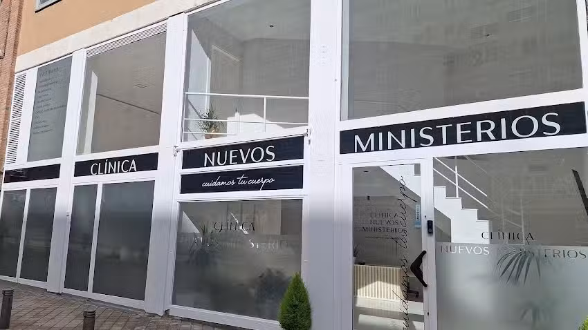 Cl&iacute;nica Nuevos Ministerios
