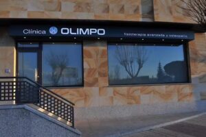 Clínica Olimpo Fisioterapia Avanzada y Osteopatía