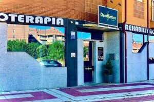 Clínica Oseoactive: Fisioterapia y Rehabilitación