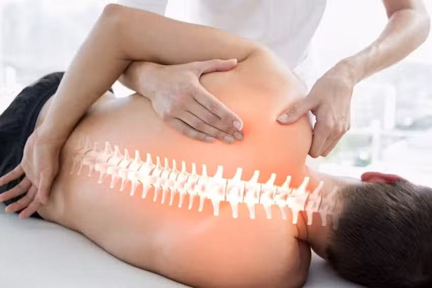 Cl&iacute;nica Osteop&aacute;tica Granollers