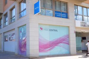 CLÍNICA PARC CENTRAL