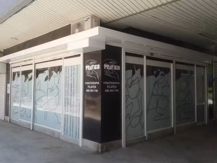 Cl&iacute;nica Profisio Vigo C-36-002256