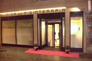 Clínica Rehab Fisioterapia