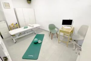 Clínica RODMAN Fisioterapia Osteopatía Pediatría Suelo Pélvico Training Pilates