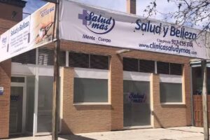 Clínica Salud y Más