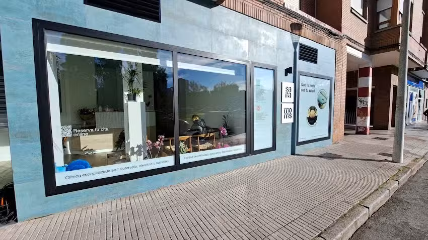 Cl&iacute;nica SANA Fisioterapia