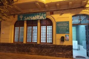 Clinica Sananda Orihuela