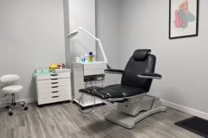 Cl&iacute;nica Sant&eacute; | Centro de fisioterapia en Torrejon de ardoz