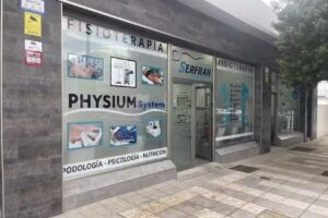 Clínica Serfran – Fisioterapia Avanzada