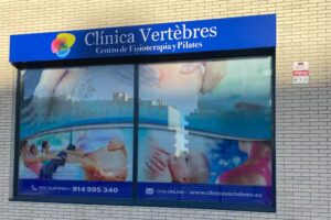 Clínica Vertèbres de Fisioterapia y Suelo Pélvico