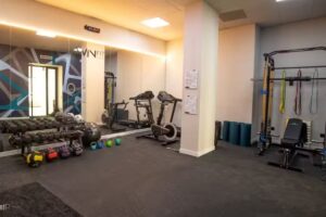 Clinica WINFIT Fisioterapia y Readaptación