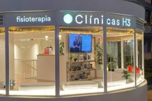 Clínicas H3 Fisioterapia Madrid